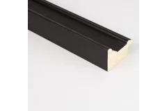Casterbridge Black Step Frame