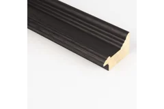 Casterbridge Black Step Frame