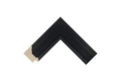 Casterbridge Black Step Frame