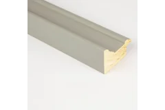 Casterbridge Light Grey Step Frame