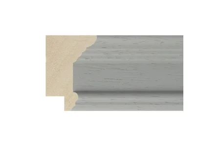 Casterbridge Light Grey Step Frame