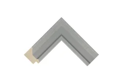 Casterbridge Light Grey Step Frame