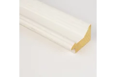 Casterbridge White Step Frame