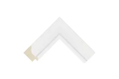Casterbridge White Step Frame