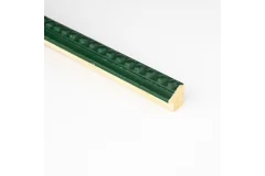 Spello Dark Green Bevel