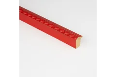 Spello Red Bevel