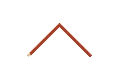 Spello Red Bevel