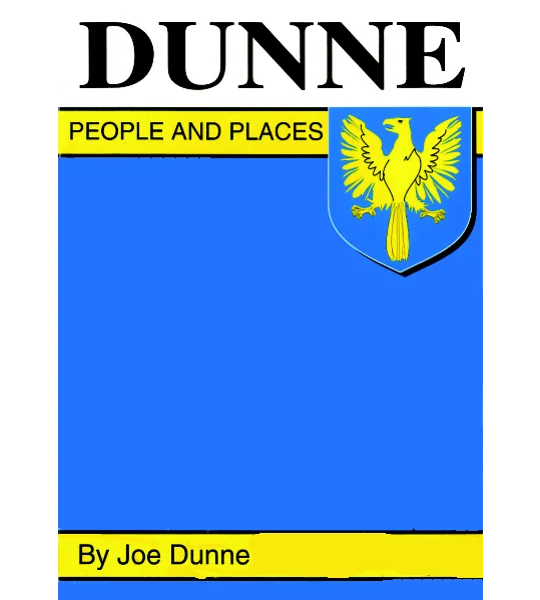 DUNNE PEOPLE & PLACES by Joe Dunne