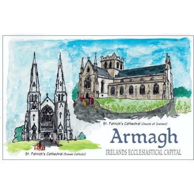 ARMACH - CATHEDRALS ARMACH - CATHEDRALS