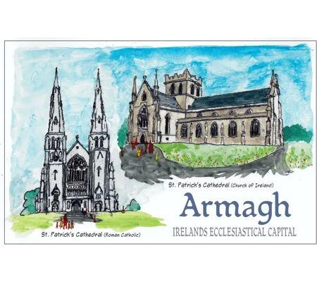 ARMACH - CATHEDRALS