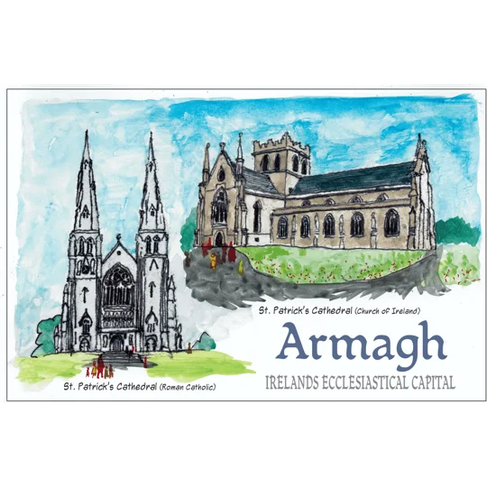 ARMACH - CATHEDRALS