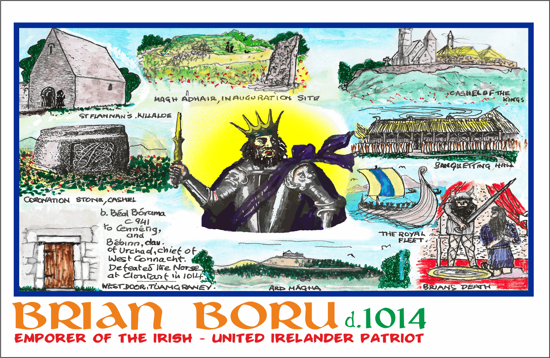 BRIAN BORU 1014