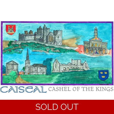 CASHEL OF THE KINGS CASHEL OF THE KINGS