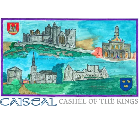 CASHEL OF THE KINGS