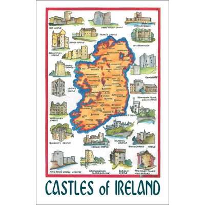 CASTLES OF IRELAND