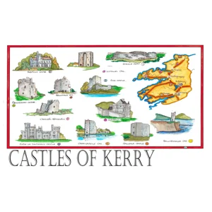 CASTLES OF KERRY