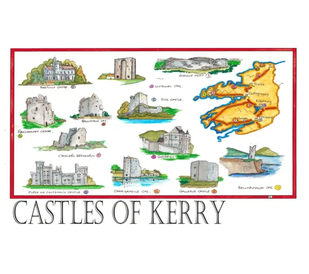 CASTLES OF KERRY