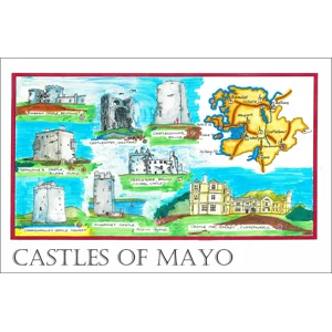 CASTLES OF MAYO