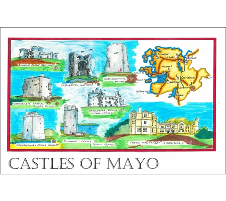 CASTLES OF MAYO