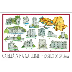 CASTLES OF GALWAY