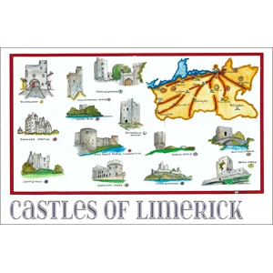 CASTLES OF LIMERICK