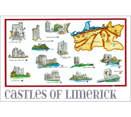 CASTLES OF LIMERICK