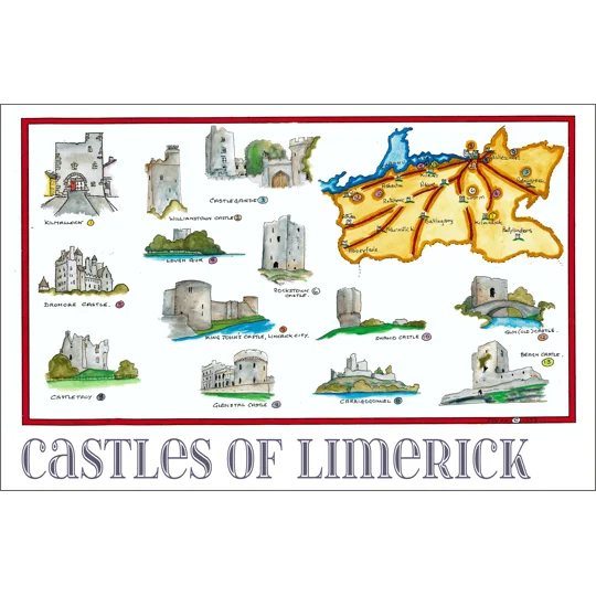 CASTLES OF LIMERICK