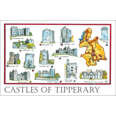 CASTLES OF TIPPERARY