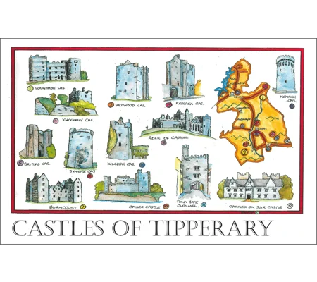 CASTLES OF TIPPERARY