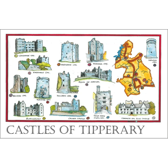 CASTLES OF TIPPERARY