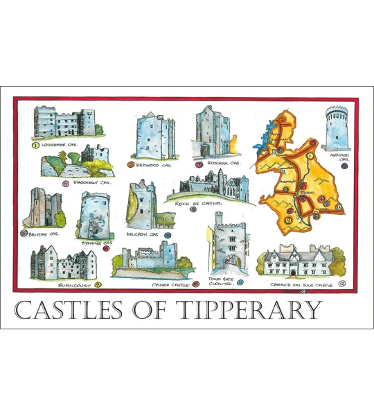 CASTLES OF TIPPERARY
