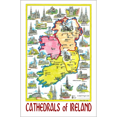 CATHEDRALS OF IRELAND