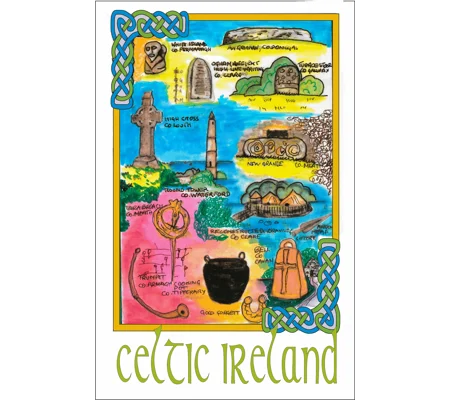 CELTIC IRELAND