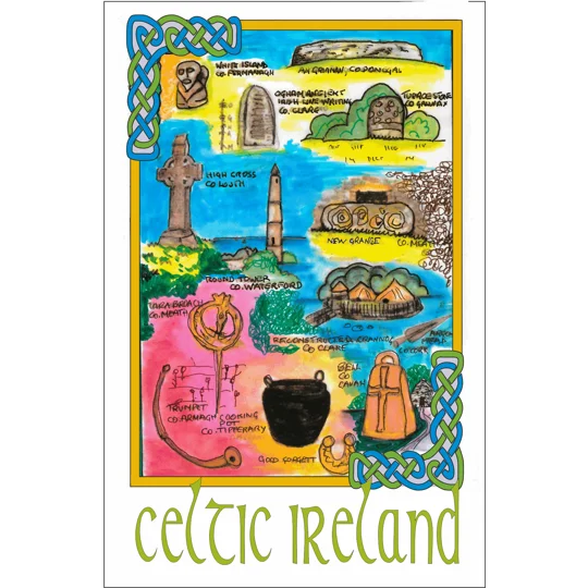 CELTIC IRELAND