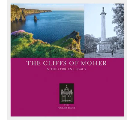 THE CLIFFS of MOHER & THE O'BRIEN LEGACY