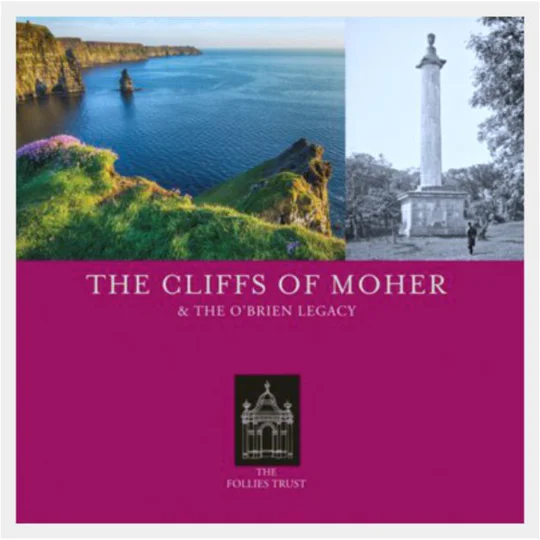 THE CLIFFS of MOHER & THE O'BRIEN LEGACY