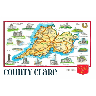 COUNTY CLARE