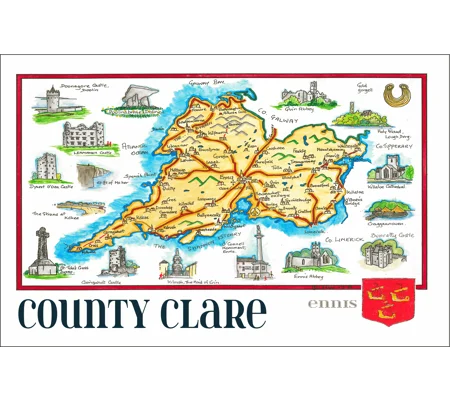 COUNTY CLARE