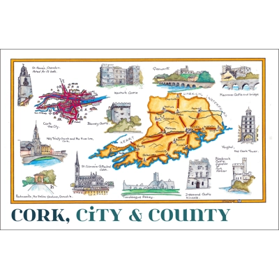 CORK, CITY & COUNTY