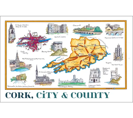 CORK, CITY & COUNTY