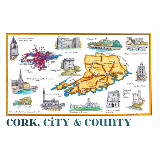 CORK, CITY & COUNTY