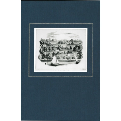 IRISH INCUMBERED ESTATES by Mary C. Lyons