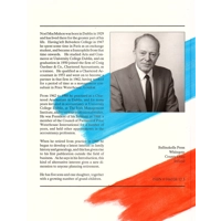 HERE I AM, HERE I STAY! by Germain Bapst; Edited by Noel Macmahon