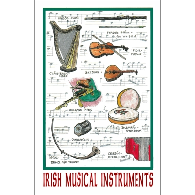 IRISH MUSICAL INSTRUMENTS