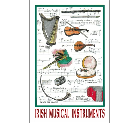 IRISH MUSICAL INSTRUMENTS