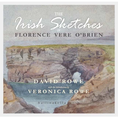 THE IRISH SKETCHES by Florence Vere O'Brien