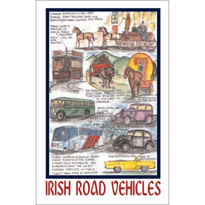 IRISH ROAD VEHICLES