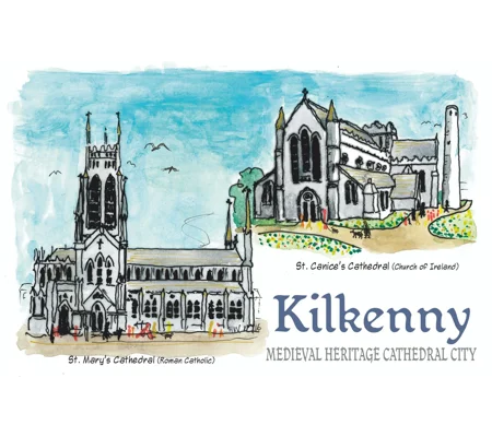 KILKENNY - CATHEDRAL