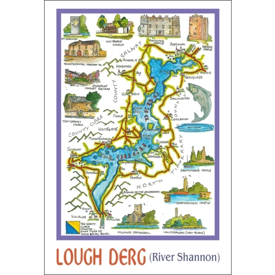 LOUGH DERG