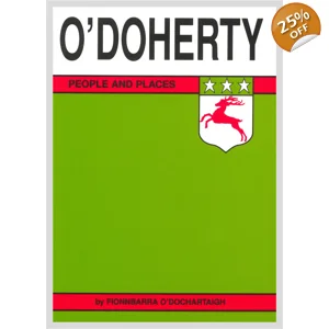 O'DOHERTY PEOPLE & PLACES by fionnbarra O'Dochartaigh